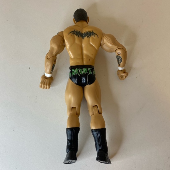 lot of 4  vintage WWE action figures. - Picture 5 of 9